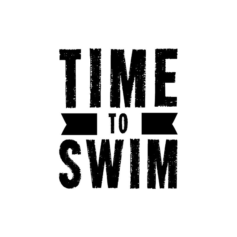 Natation nageur nageuse