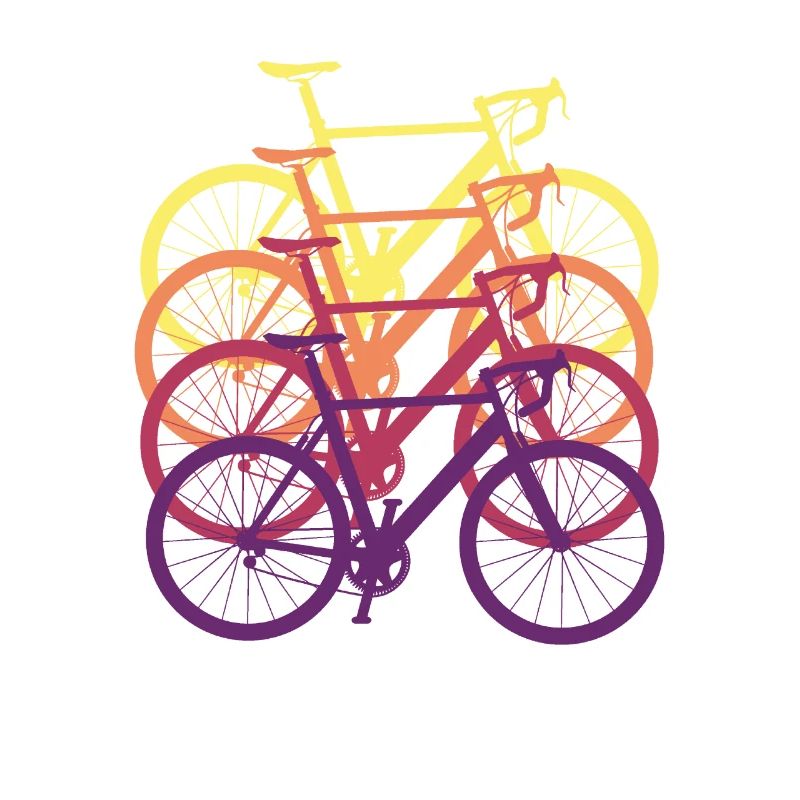 Vélo de course vélo cycliste cadeau course