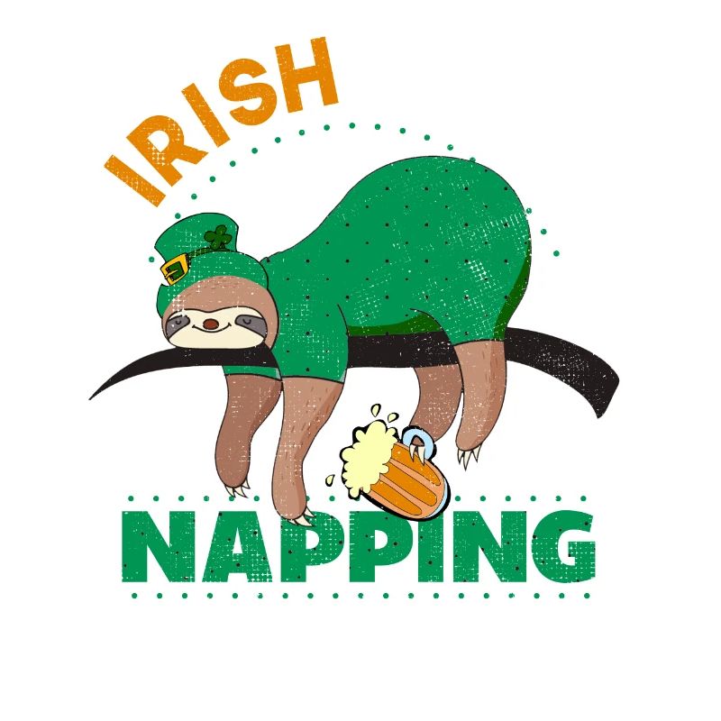 Sieste irlandaise