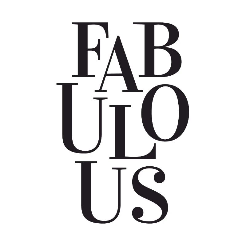 fabuleux