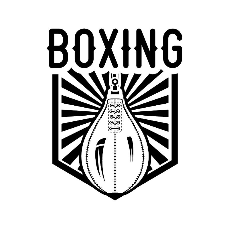 Boxe Boxring Boxing Boxer
