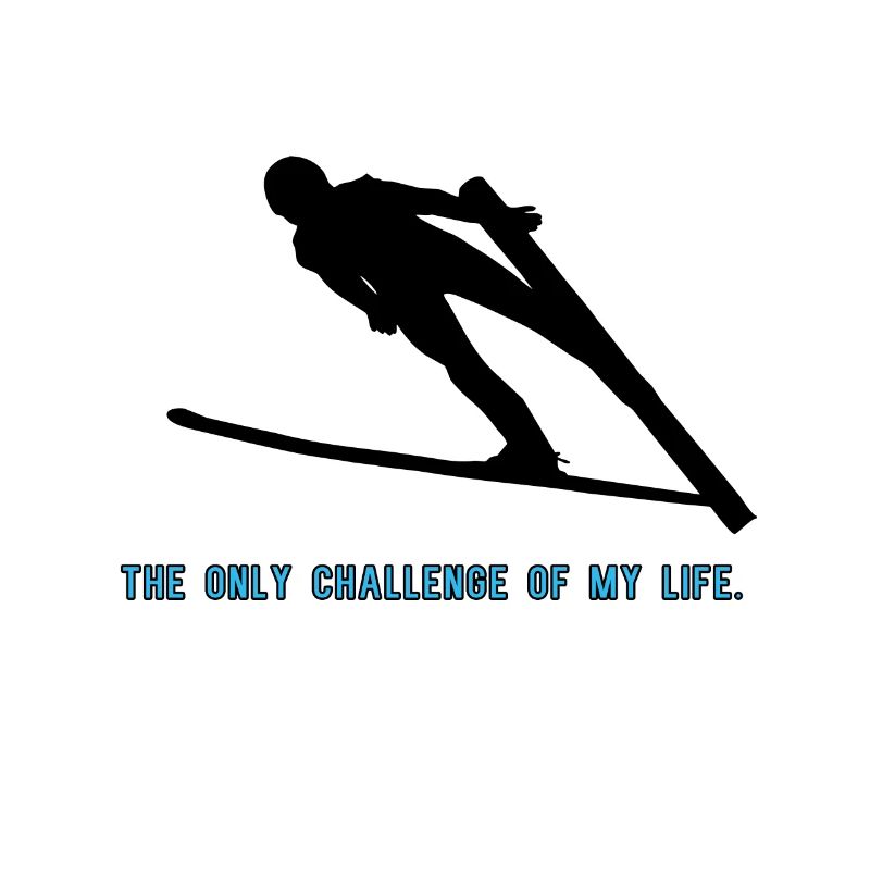 Ski Springen