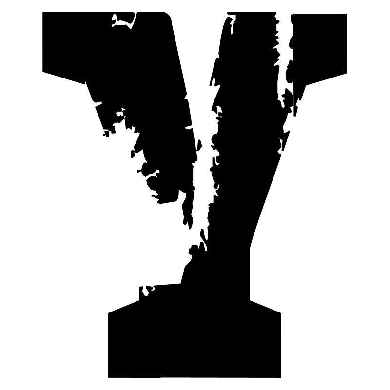 Y - Buchstabe