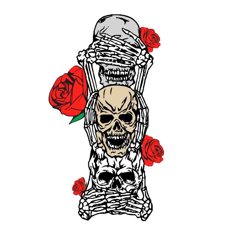 skulls