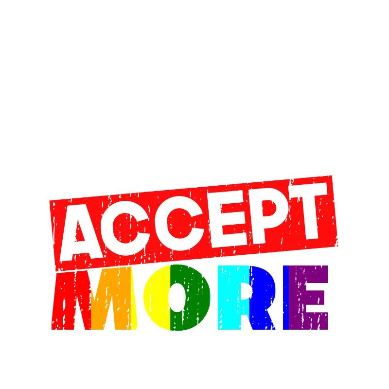 Judge Less Accept More