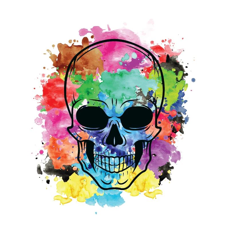 Tête de mort