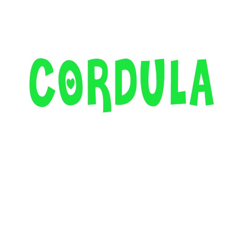 Cordula - Ich hab sie tanzen gesehen - Eberhard