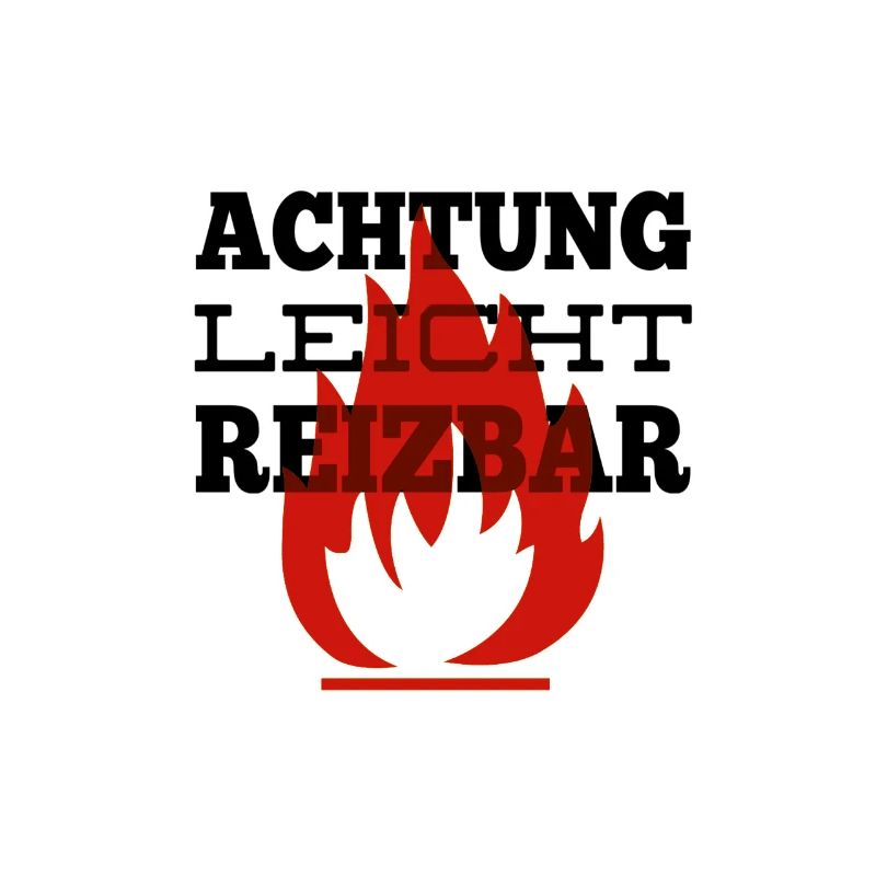 Attention slightly irritable