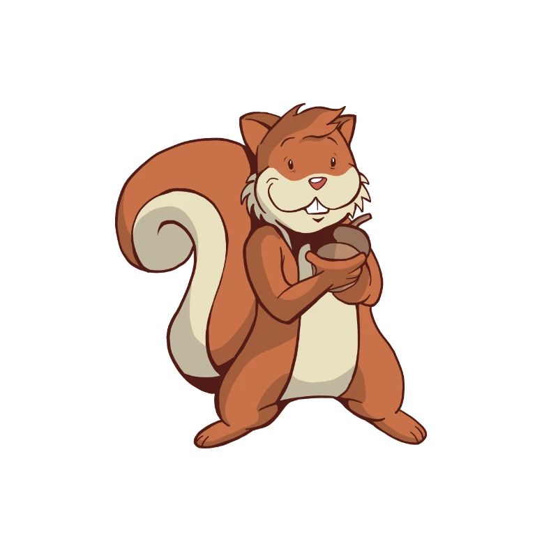 Eichhörnchen