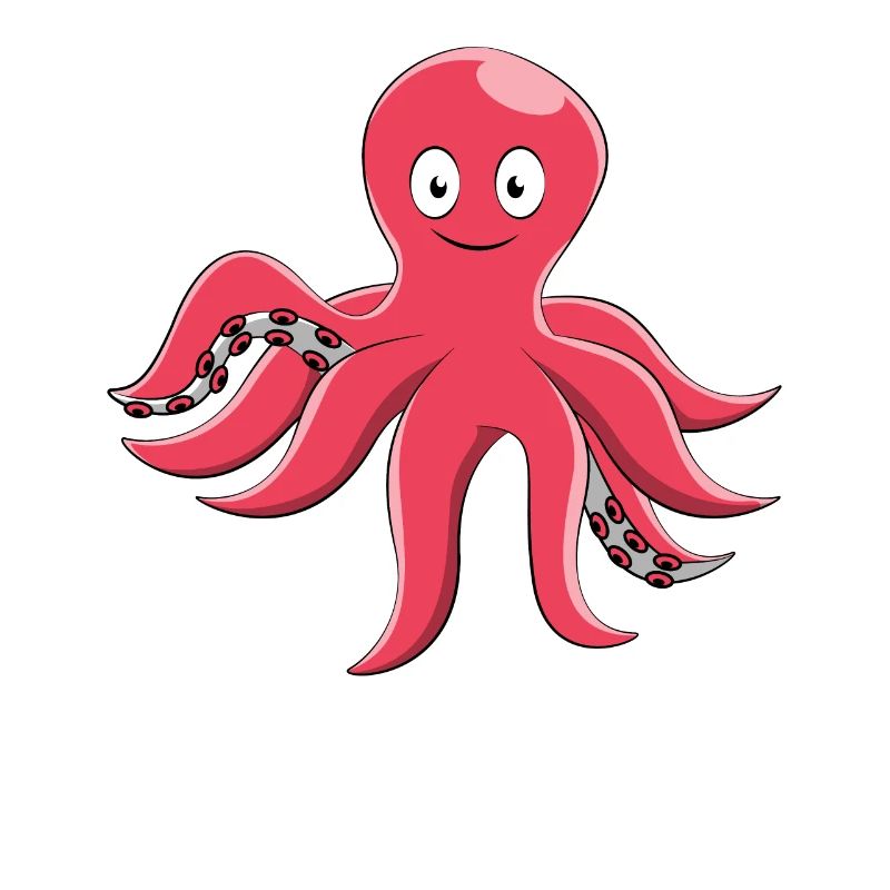 Octopus Octopus Octopus Fish Gift