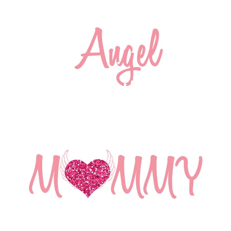 Angels without wings are called mamma
