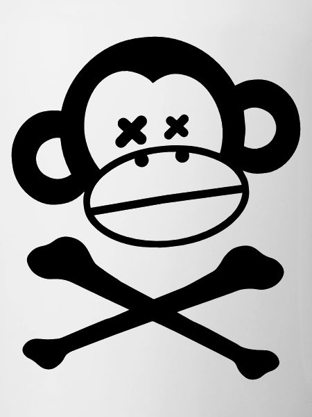 Skull-Ape