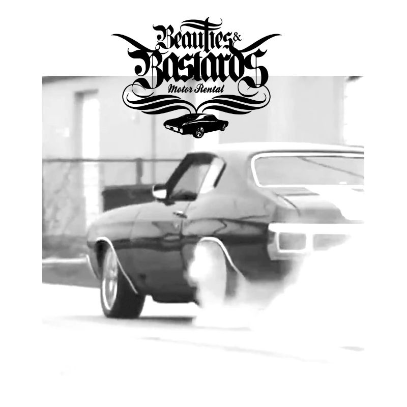 Burnout Chevelle