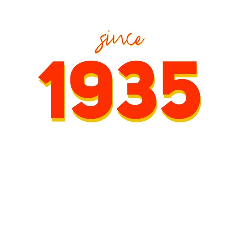 since 1935