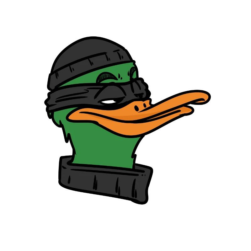 Voleur de canard, voleur de canard