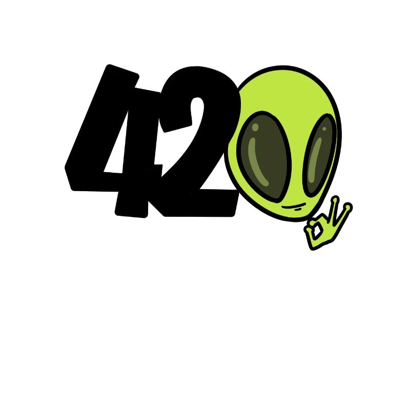 Alien 420