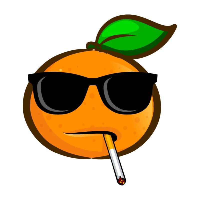 Badboy Orange