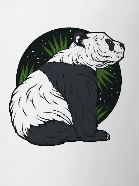 Pandabär
