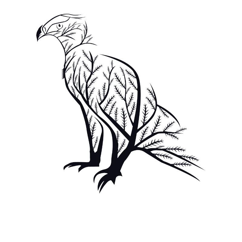 Eagle Eagle Bird Raptor