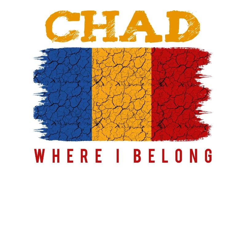 Tchad, où j'appartiens