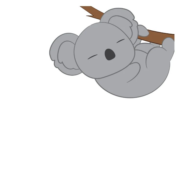Koala - Koalas - Koalafan - Introvert - Geschenk