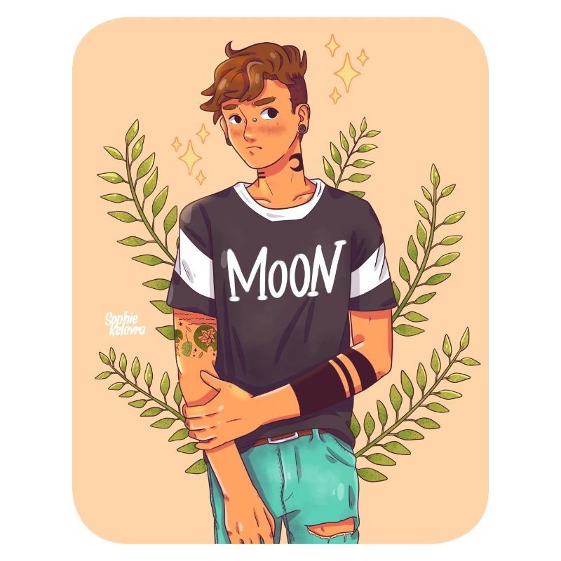 Moon Boy