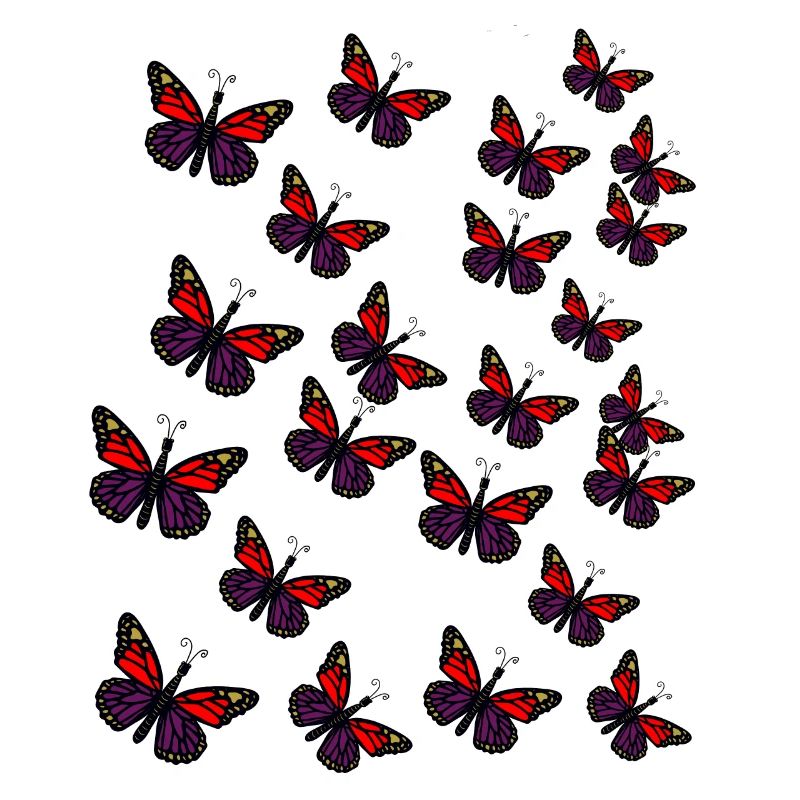 Papillons Insectes Insectes Papillon