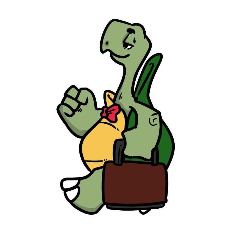 Worker Turtle