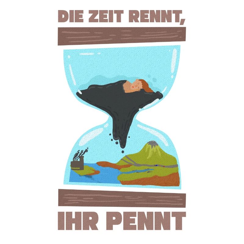 Klimawandel Umweltschutz Naturschutz Geschenk