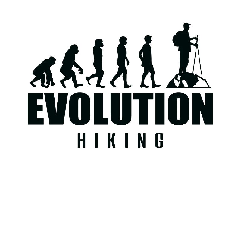 Evolution Hiking