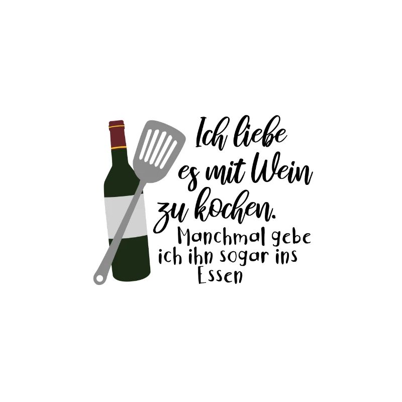 Wein Kochen Essen