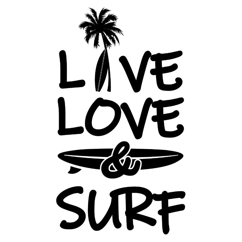115 Live long Surf