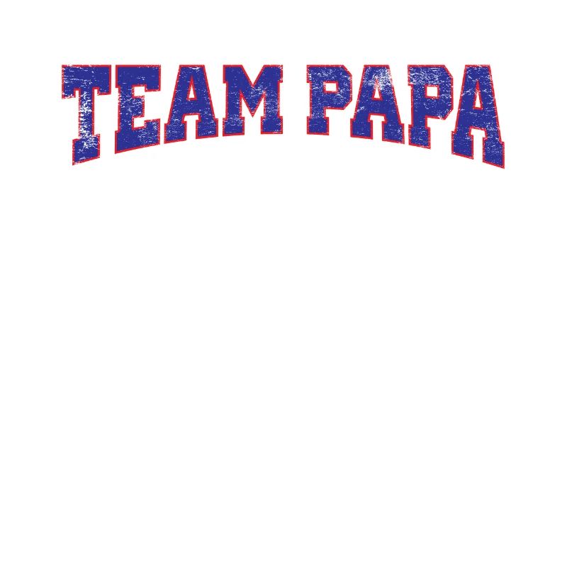 Team Papa Vatertag Geschenkidee