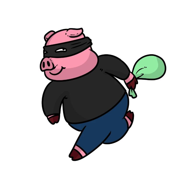 Voleur cochon voleur cochon