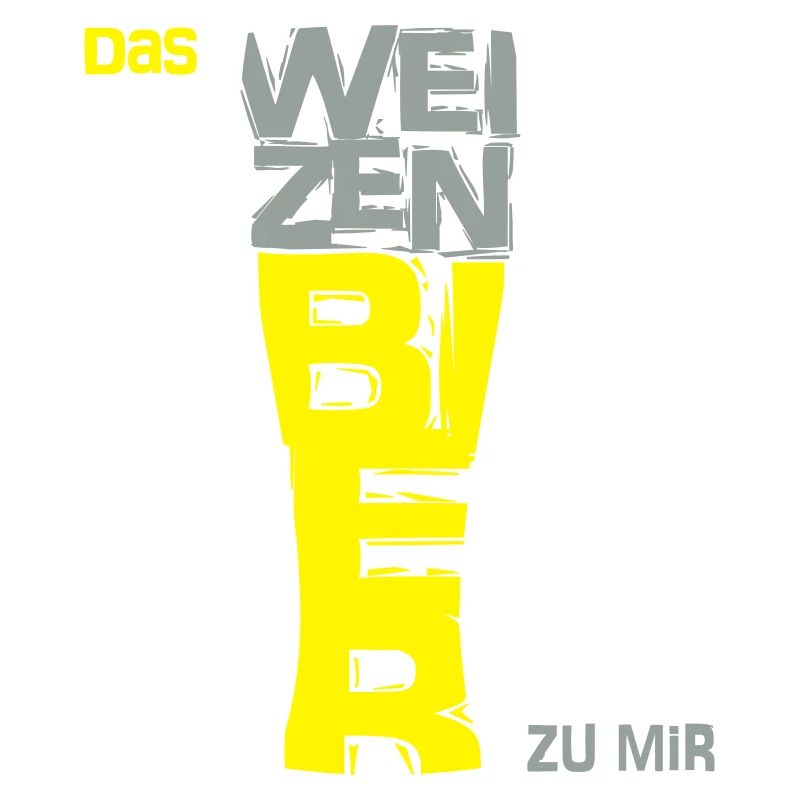 Weizenbier zu mir