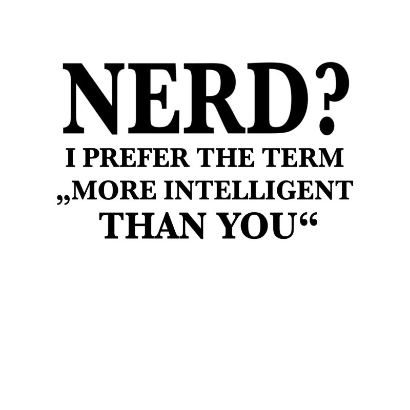 Nerd Nerd Nerd