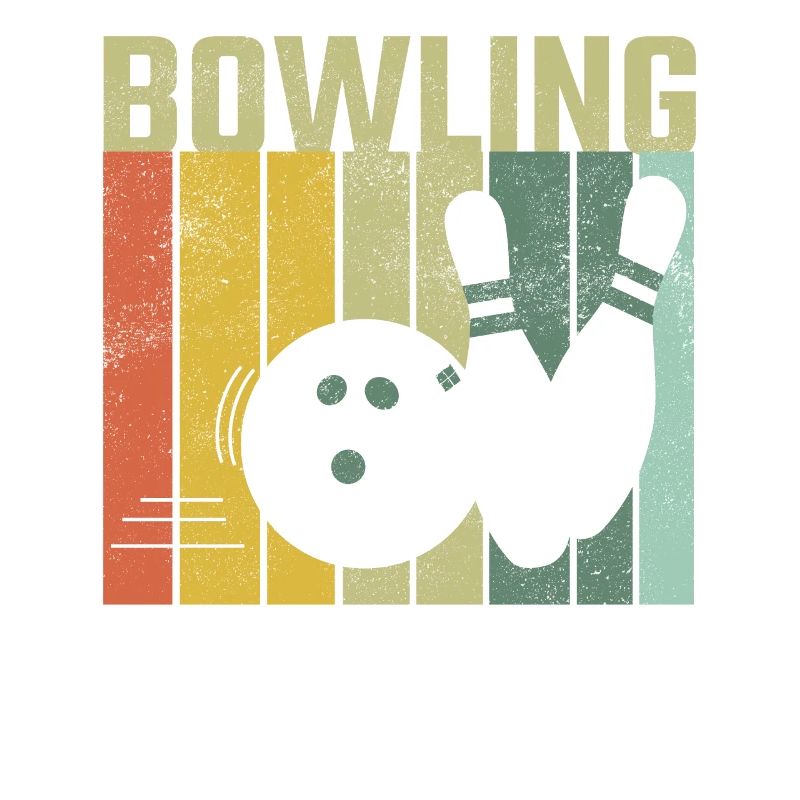 Bowling rétro