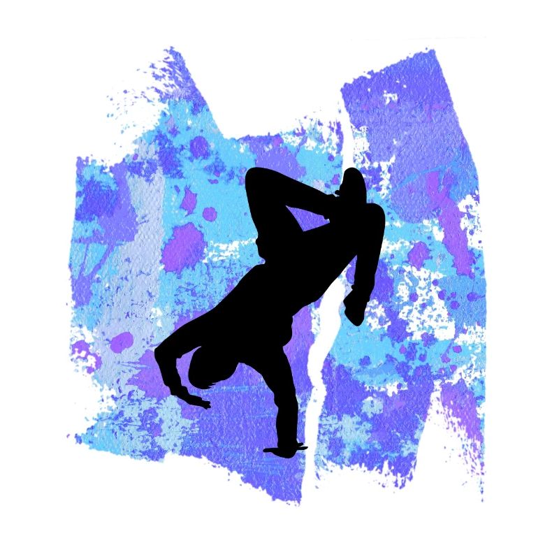 Breakdancer Breakdance Tanzen T Shirt