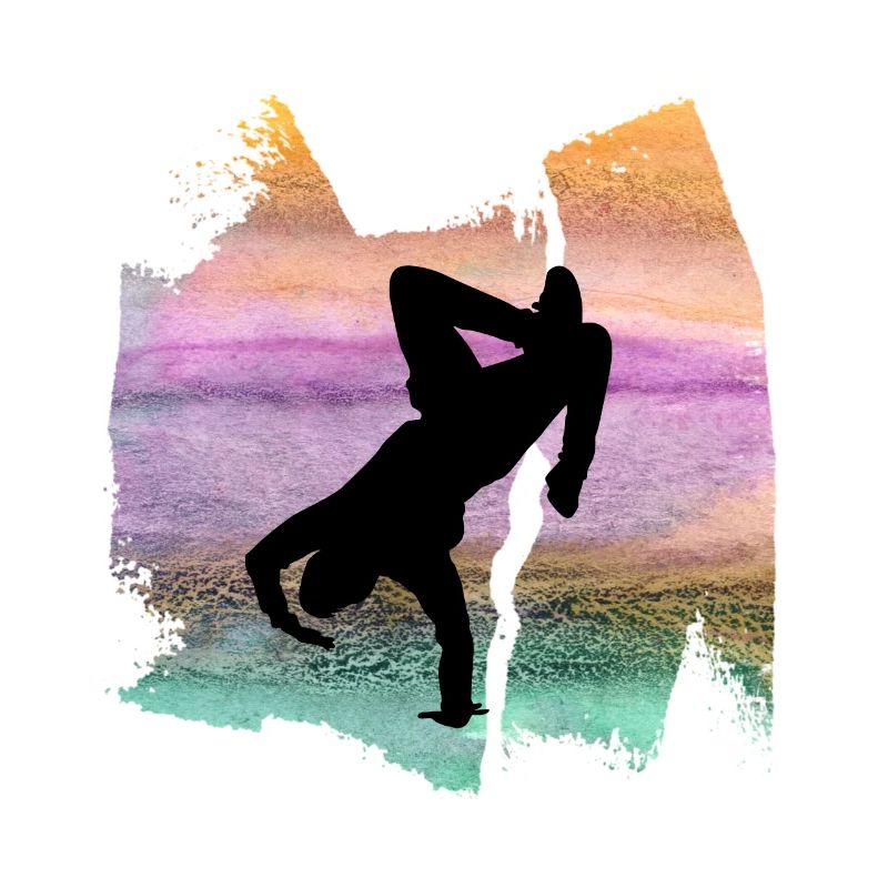 Breakdancer Breakdance Tanzen T Shirt