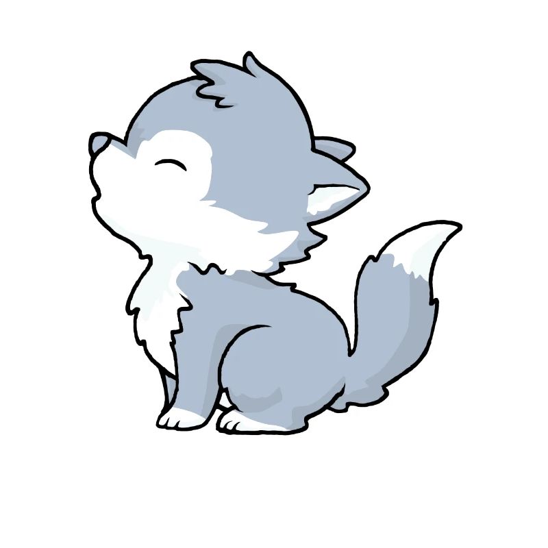 Petit loup