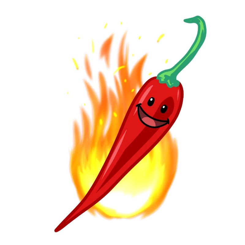 Hot Pepper Chilli Restaurant Hot Spice Dish