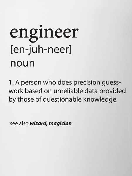Ingenieur Definition