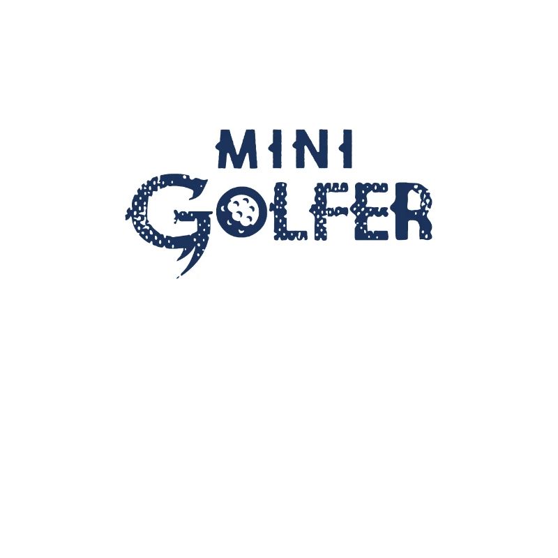 Minigolf Golf Golfing Golfer Golfing
