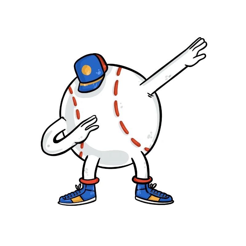 Balle de baseball