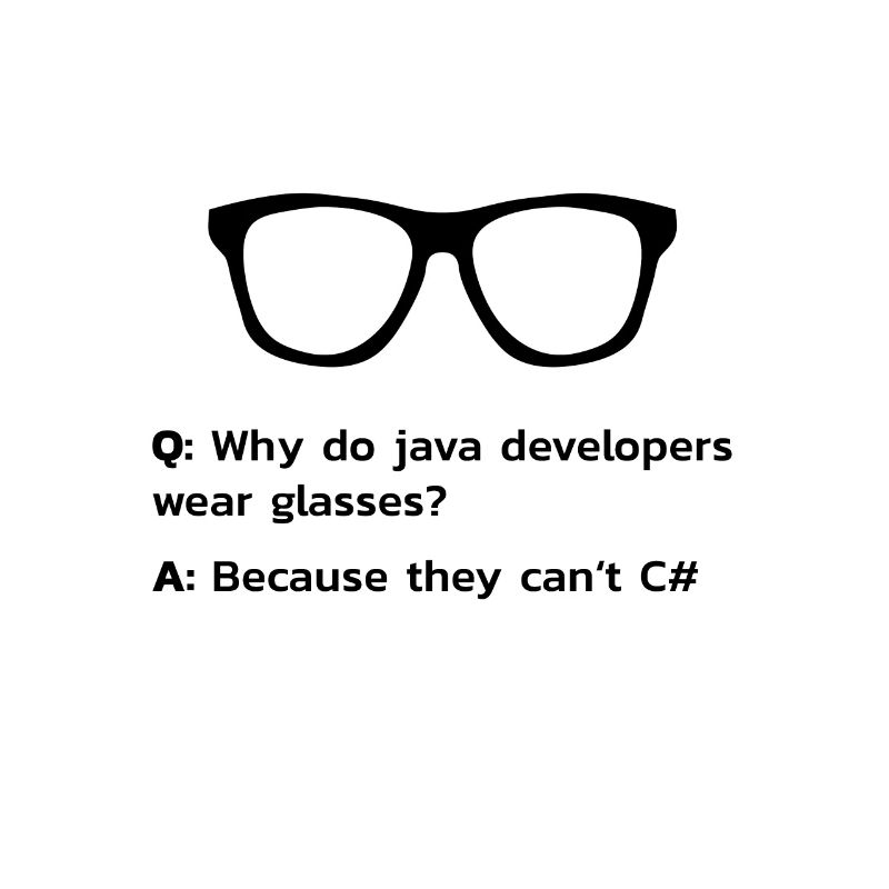 Programmeur Java Pun T-shirt