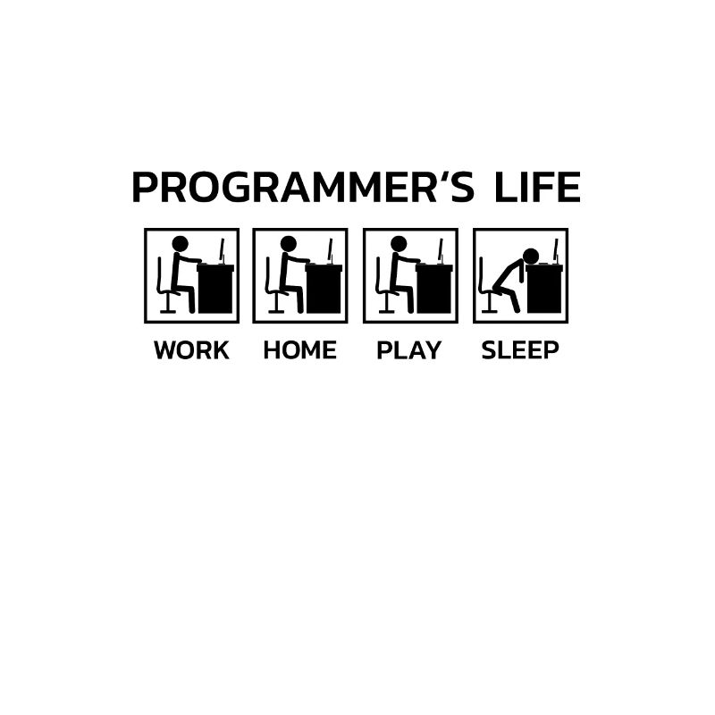 Programmer's Life Programmer T-Shirt