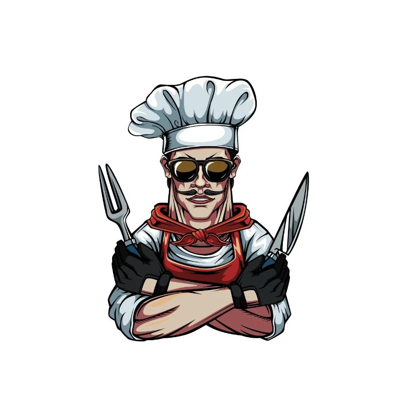 Cool chef chef cooks chef hat