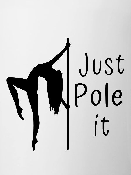 Just pole it