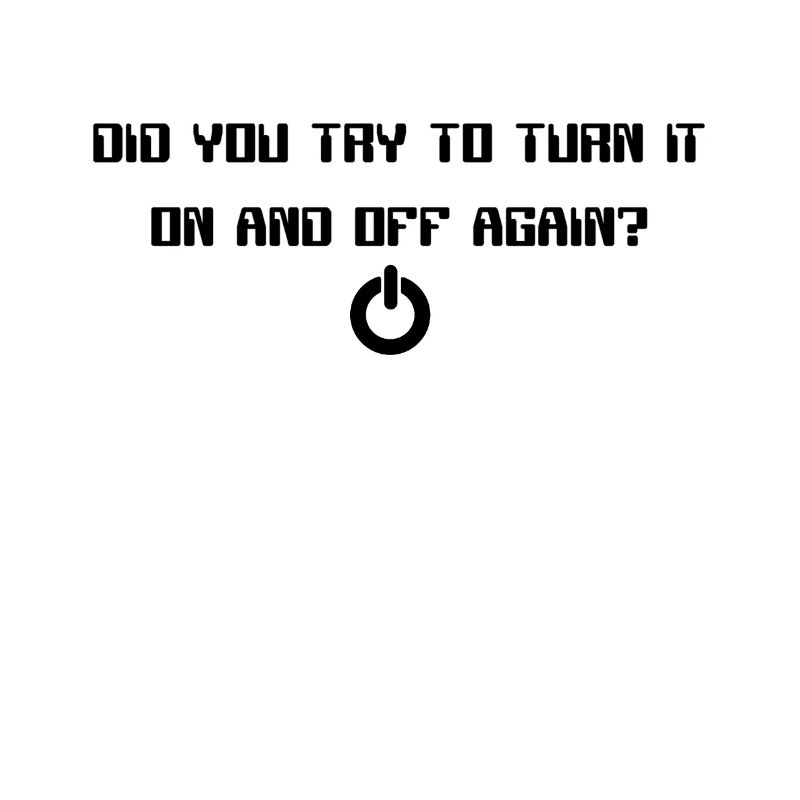 Administrator / Programmer Funny