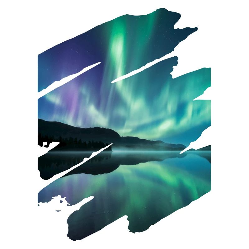 Aurora borealis